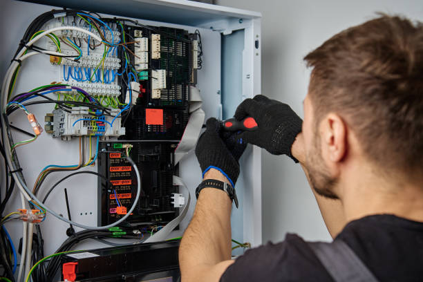 Licensed Electrical Panel Upgrade service in St. Albans, VT - No Joke electrician